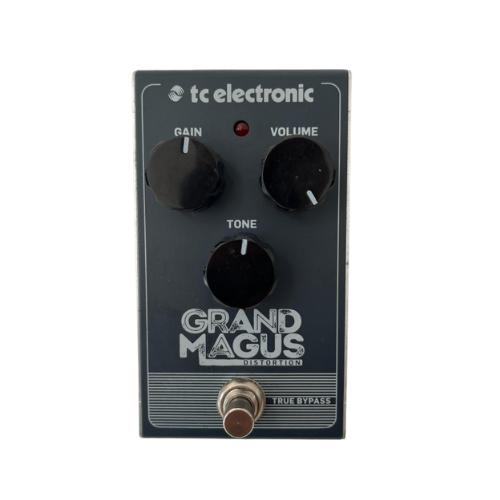 TC Eletronic Grand Magus Distortion